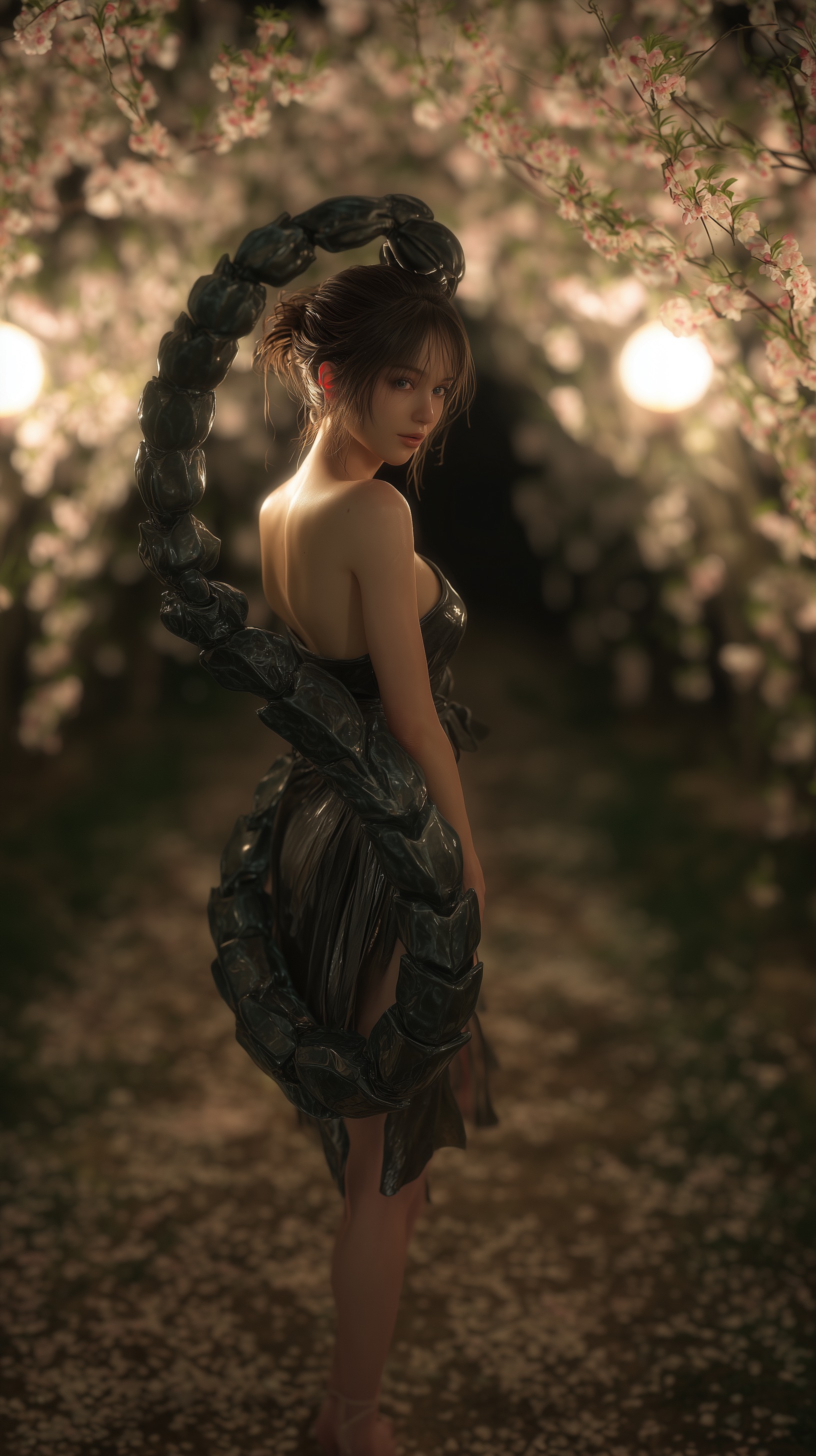 Xiaoyao – Free & Easy Chinese xianxia illustrated web novel cover - Chapter 6