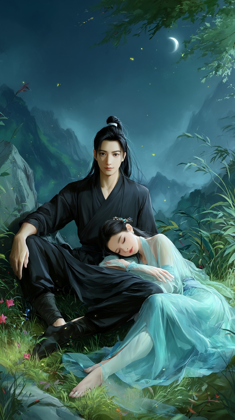Xiaoyao – Free & Easy Chinese xianxia illustrated web novel - Gallery 1